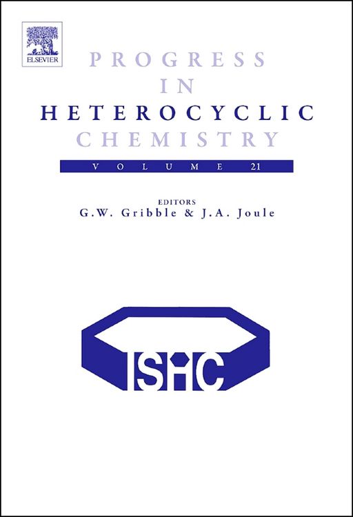 Produktbild: Progress in Heterocyclic Chemistry