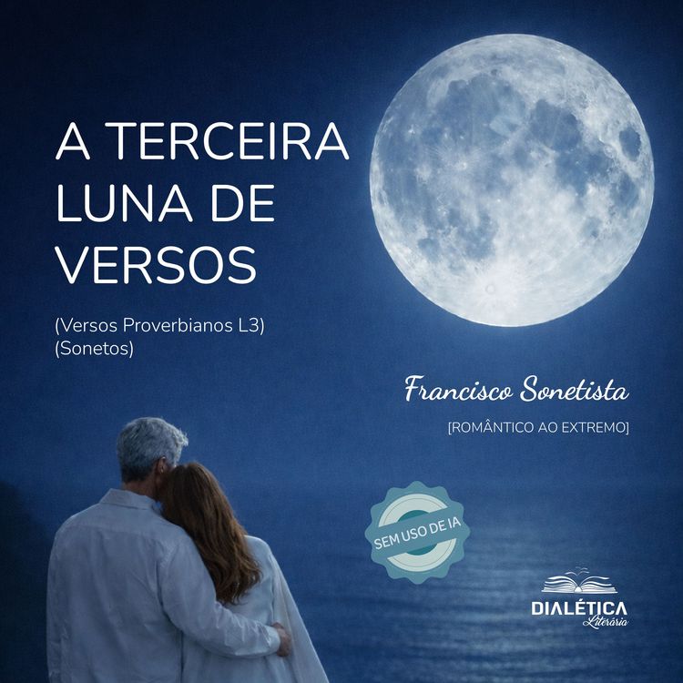 Produktbild: A Terceira Luna de Versos