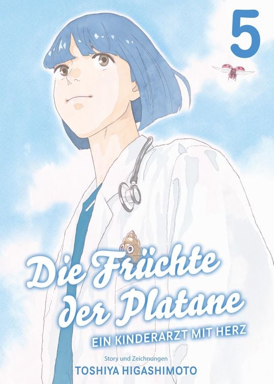 Produktbild: Die Früchte der Platane, Band 5 - Ein Kinderarzt mit Herz