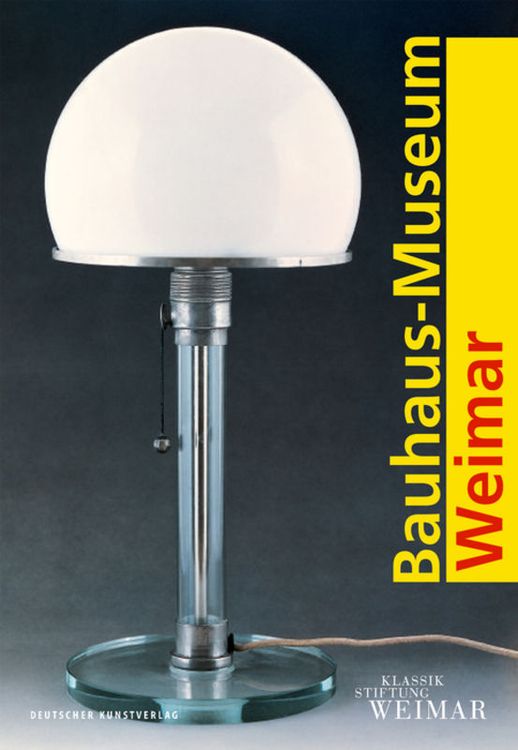 Produktbild: Bauhaus-Museum Weimar