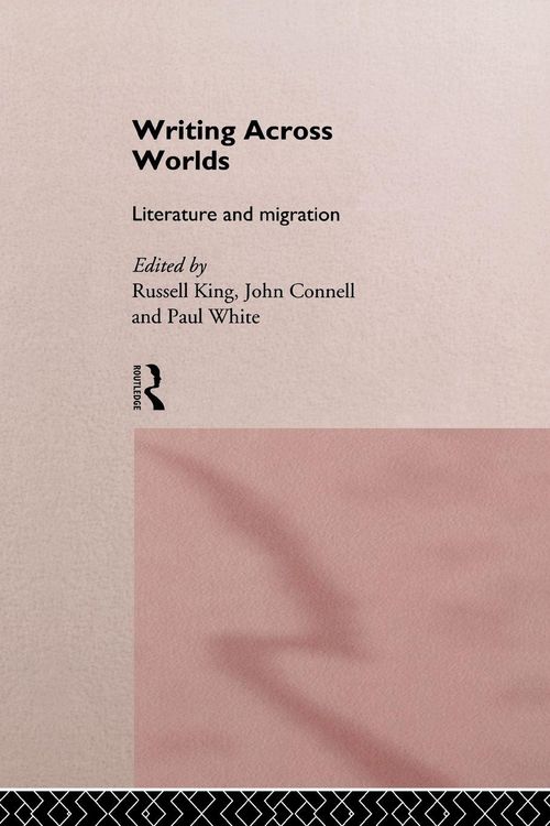 Produktbild: Writing Across Worlds