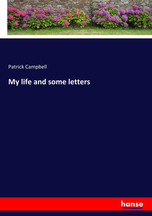 Produktbild: My life and some letters