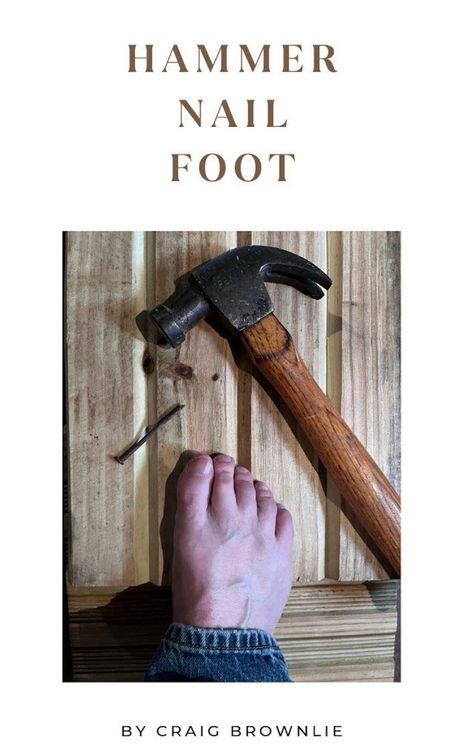 Produktbild: Hammer Nail Foot