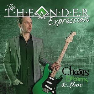 Produktbild: Chaos,Dreams & Love