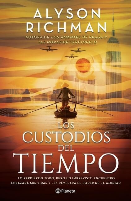 Produktbild: Los custodios del tiempo