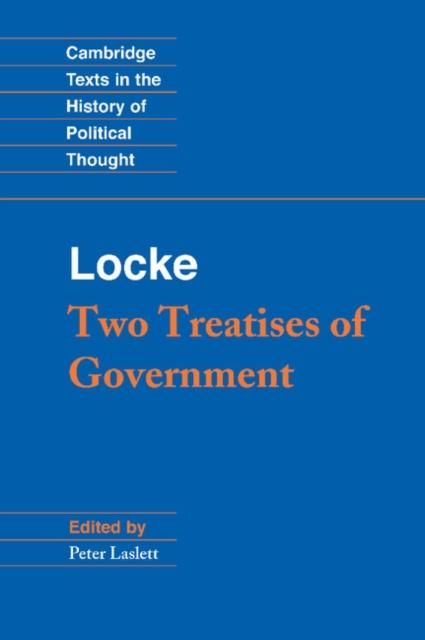 Produktbild: Locke: Two Treatises of Government