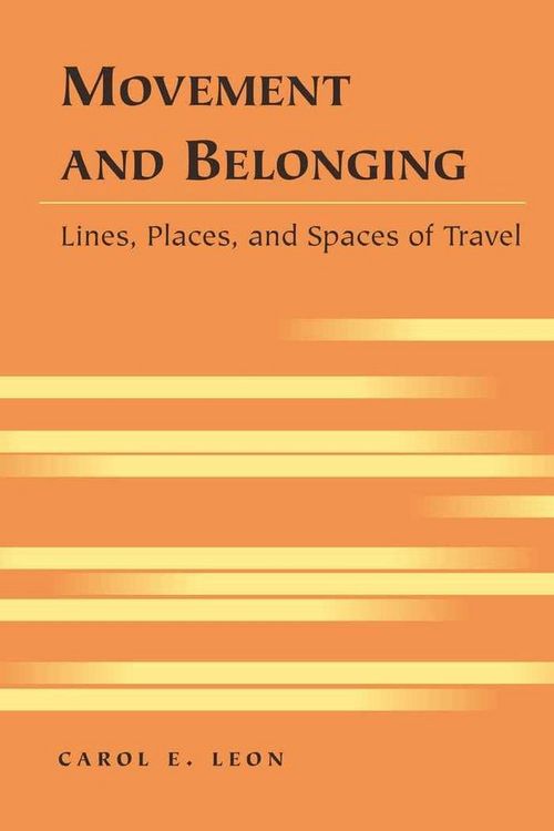 Produktbild: Movement and Belonging