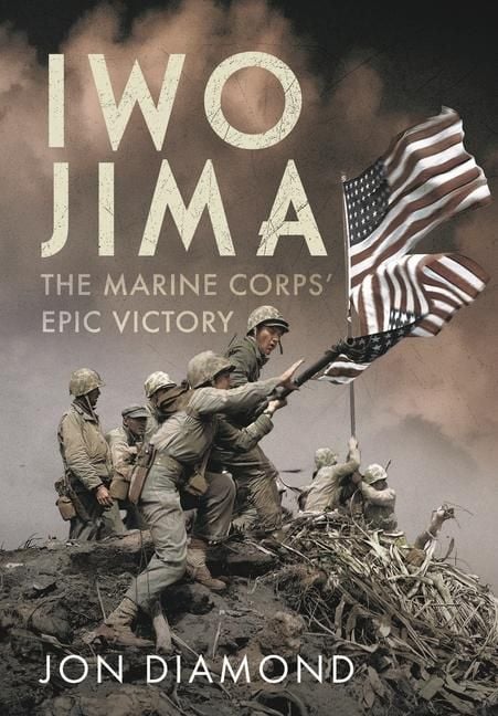 Produktbild: Iwo Jima: The Marine Corps' Epic Victory