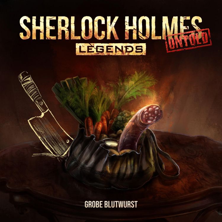 Produktbild: Grobe Blutwurst