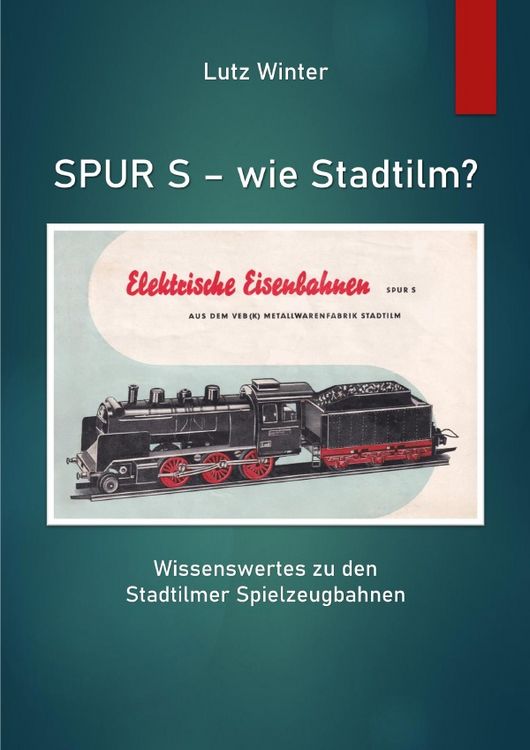 Produktbild: Spur S - wie Stadtilm?