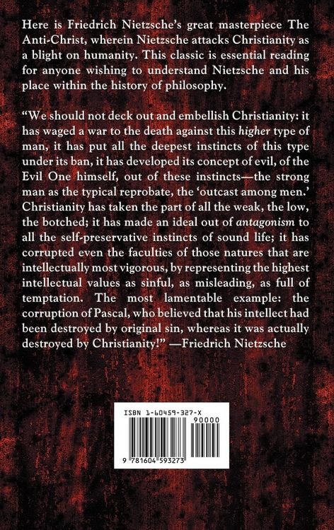 Produktbild: The Anti-Christ
