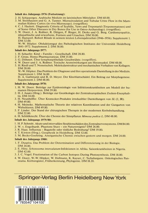 Produktbild: Onkologisches Panorama