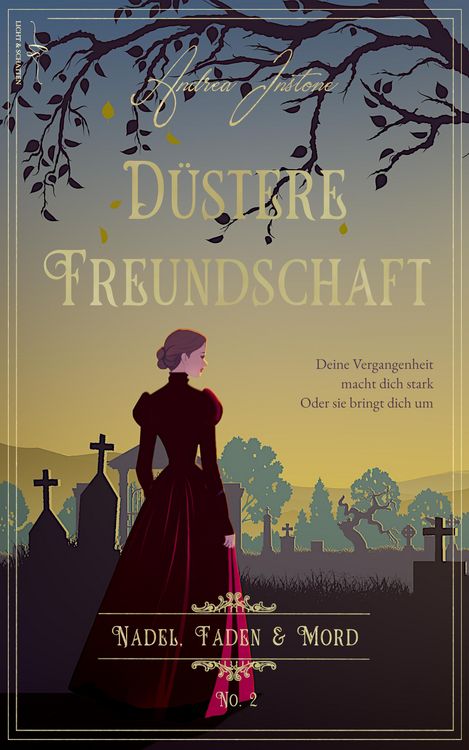 Produktbild: D&uuml;stere Freundschaft