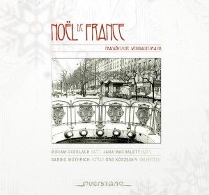 Produktbild: Noel De France-Franz&ouml;sische Weihnachtsmusik