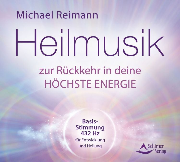Produktbild: Heilmusik zur R&uuml;ckkehr in deine h&ouml;chste Energie