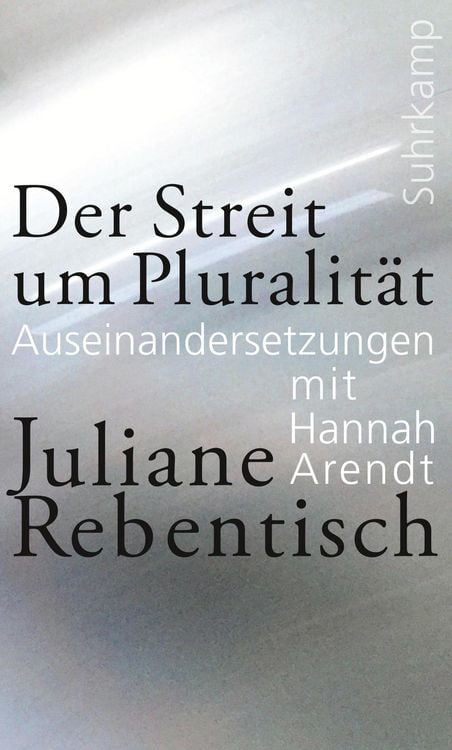 Produktbild: Der Streit um Pluralit&auml;t