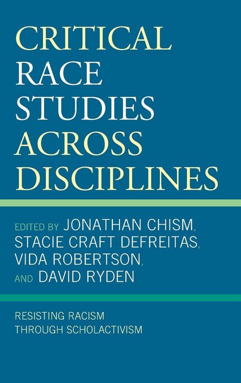 Produktbild: Critical Race Studies Across Disciplines