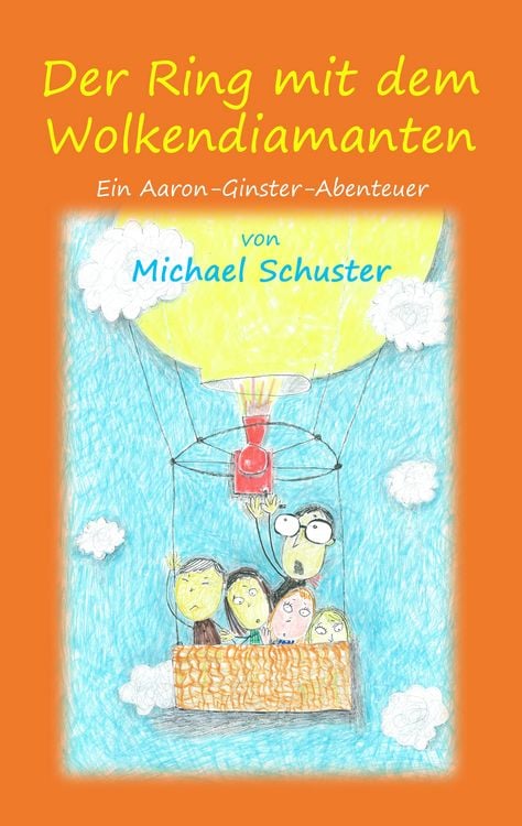 Produktbild: Der Ring mit dem Wolkendiamanten