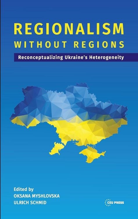 Produktbild: Regionalism without Regions