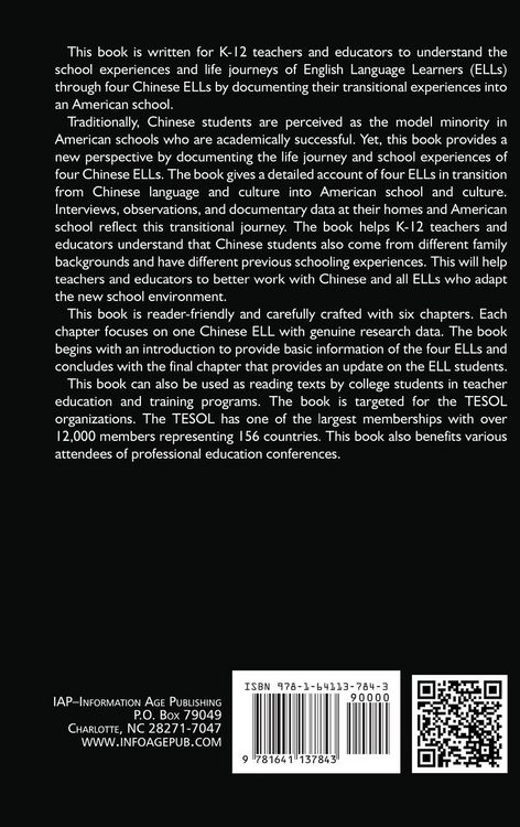 Produktbild: Four Chinese ELLs