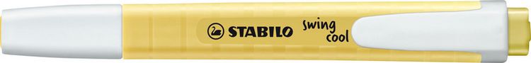 Produktbild: #Textmarker STABILO&reg; swing&reg; cool Pastel Edition #Strichst&auml;rke: 1 ...