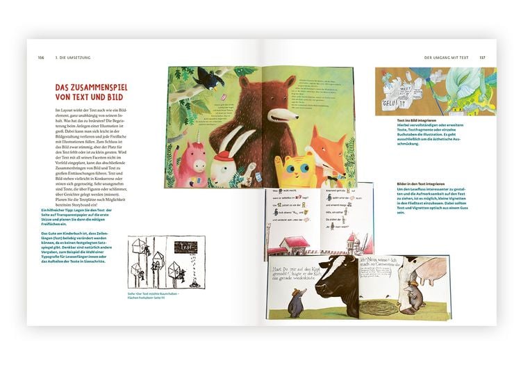Produktbild: ... und dann? Wie Kinderb&uuml;cher Gestalt annehmen