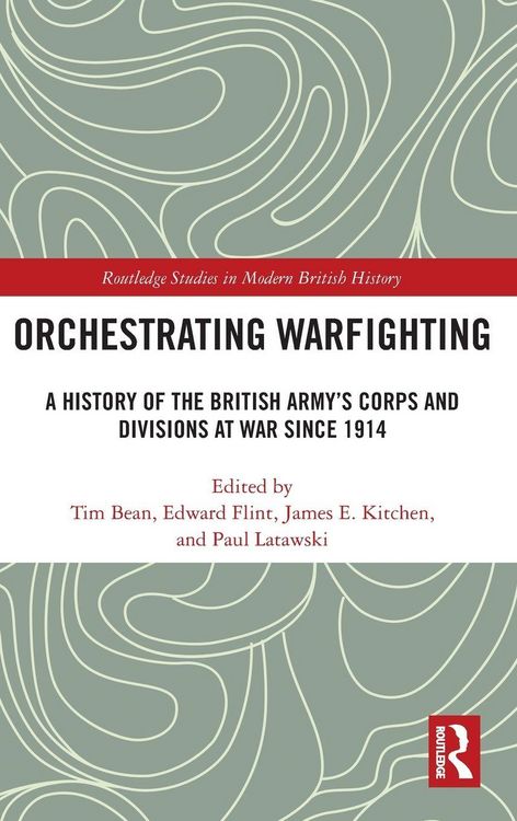 Produktbild: Orchestrating Warfighting