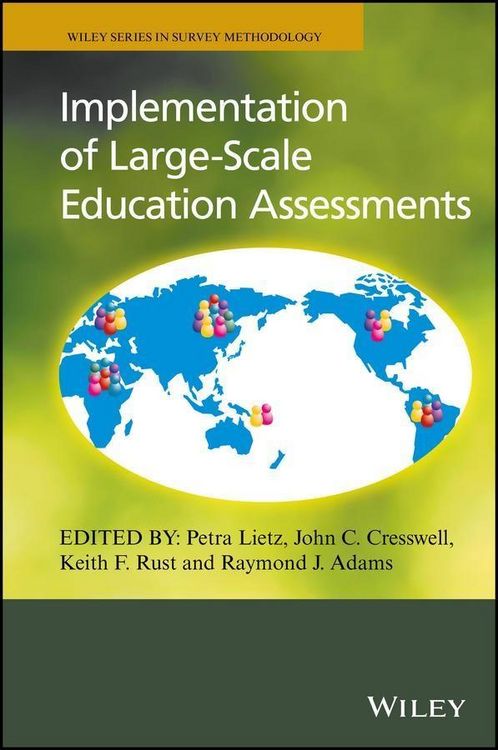 Produktbild: Implementation of Large-Scale Education Assessments