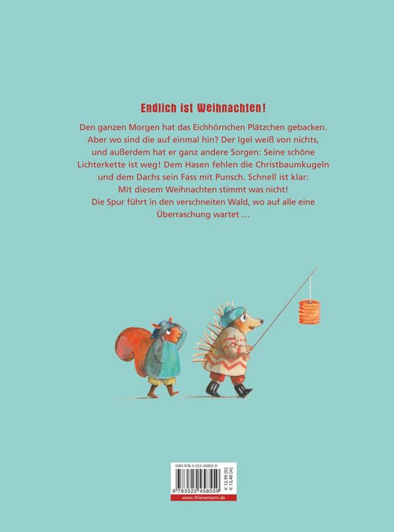 Produktbild: Wer hat Weihnachten geklaut?