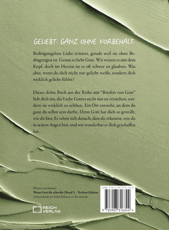 Produktbild: Wenn Gott dir schreibt