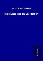 Produktbild: Die Klassen und die Gesellschaft
