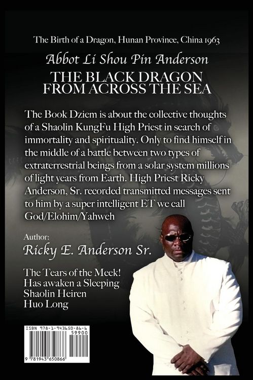 Produktbild: The Secret Books of Dziem Messenger