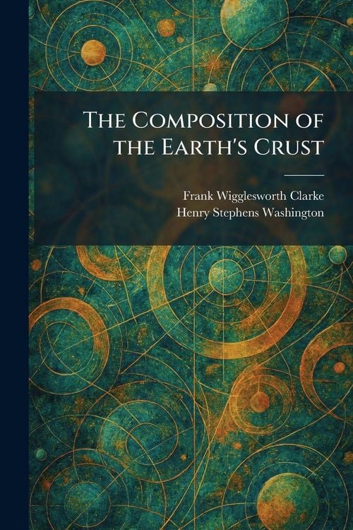 Produktbild: The Composition of the Earth's Crust