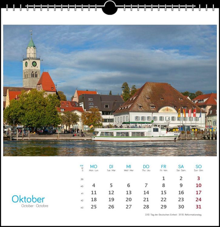 Produktbild: Bodensee 2027