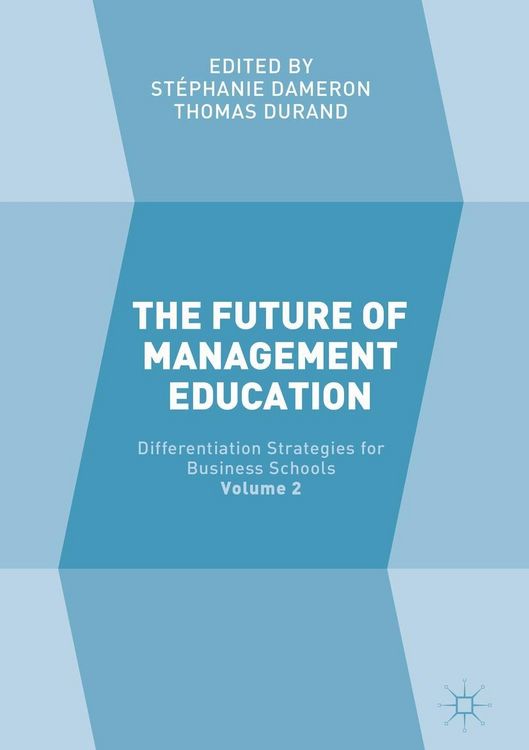Produktbild: The Future of Management Education