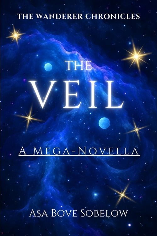 Produktbild: The Veil (The Archive of Unfinished Tomorrows, #10)