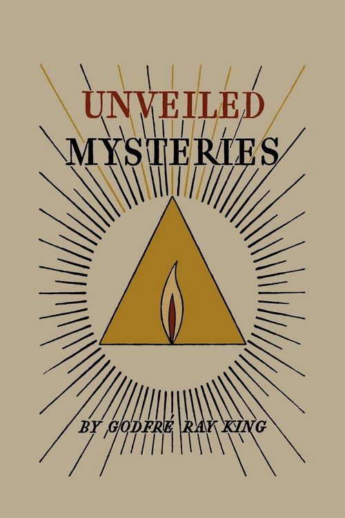Produktbild: Unveiled Mysteries
