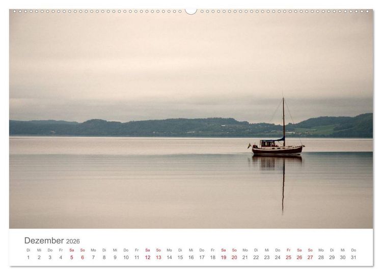 Produktbild: Nordisch gut - Schweden (Wandkalender 2026 DIN A2 quer), CALVENDO Monatskalender