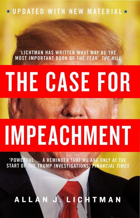 Produktbild: The Case for Impeachment
