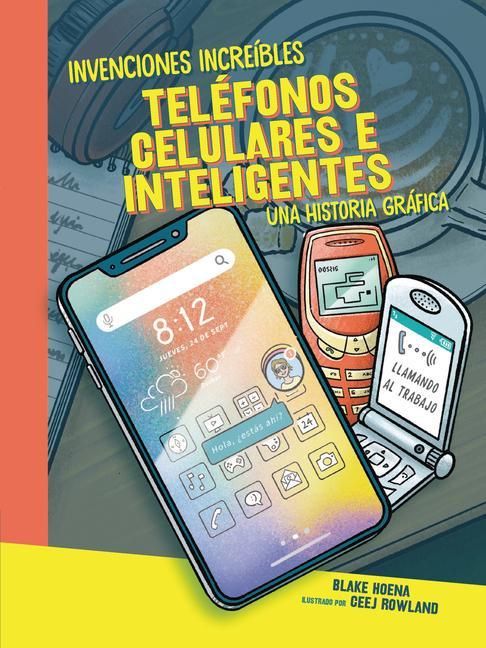 Produktbild: Tel&eacute;fonos Celulares E Inteligentes (Cell Phones and Smartphones)