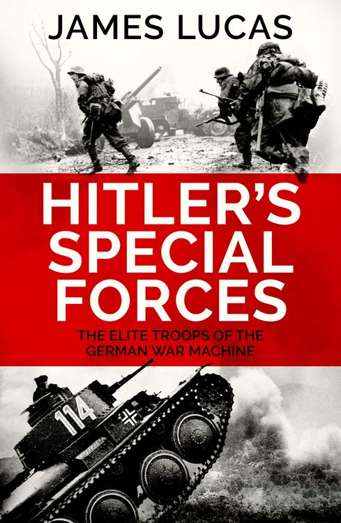 Produktbild: Hitler's Special Forces