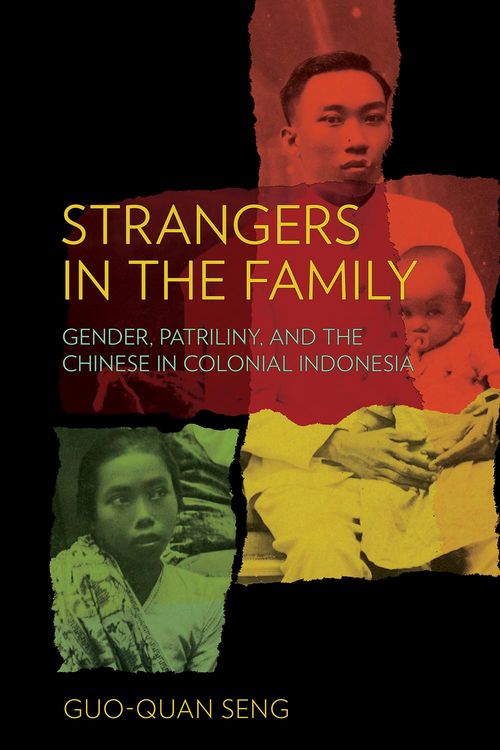 Produktbild: Seng, G: Strangers in the Family