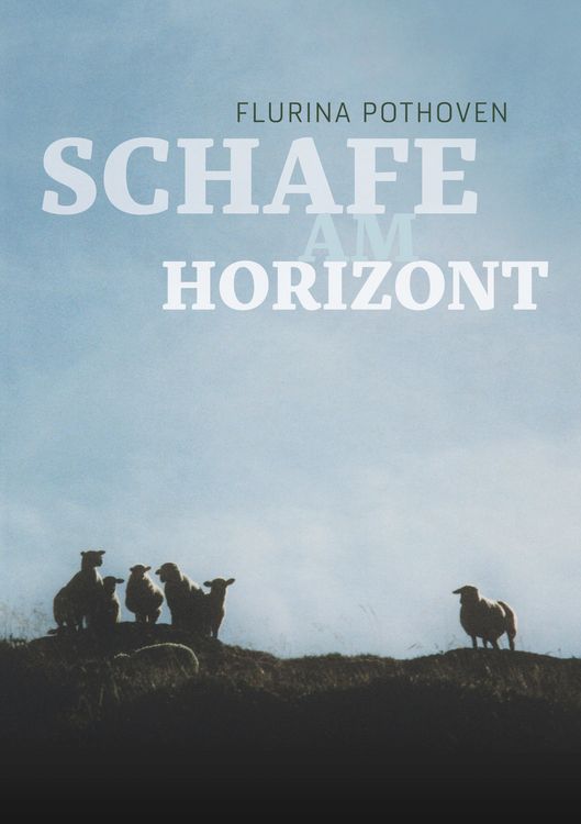 Produktbild: Schafe am Horizont