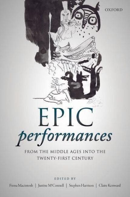 Produktbild: Epic Performances from the Middle Ages Into the Twenty-First Century