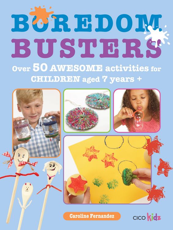 Produktbild: Boredom Busters