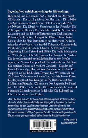 Produktbild: Sagen & Geschichten entlang des Elberadwegs