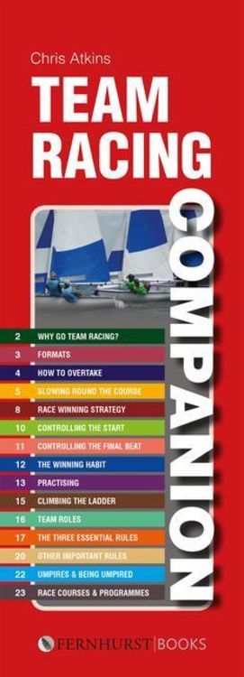 Bild vom Artikel Team Racing Companion vom Autor Chris Atkins