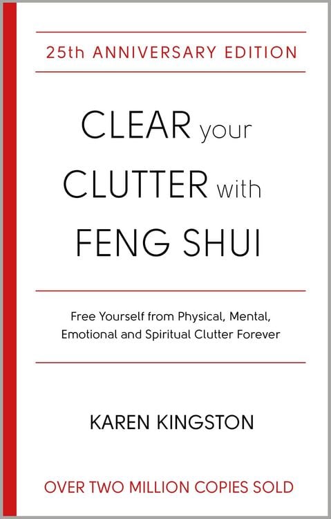 Produktbild: Clear Your Clutter With Feng Shui