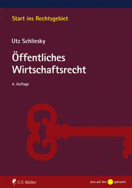 Produktbild: &Ouml;ffentliches Wirtschaftsrecht