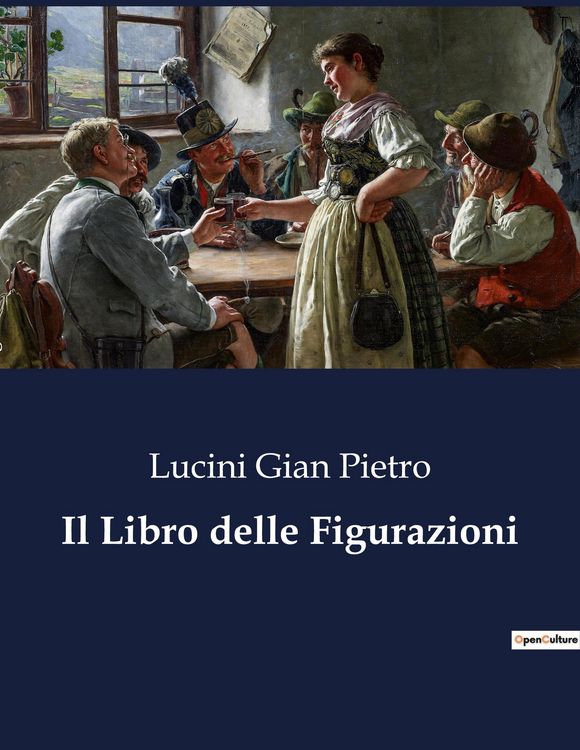 Produktbild: Il Libro delle Figurazioni